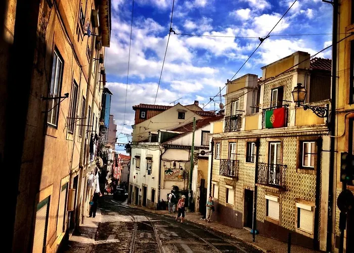 Duplex Alfama