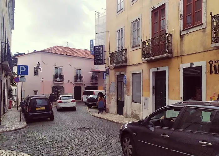 Duplex Alfama