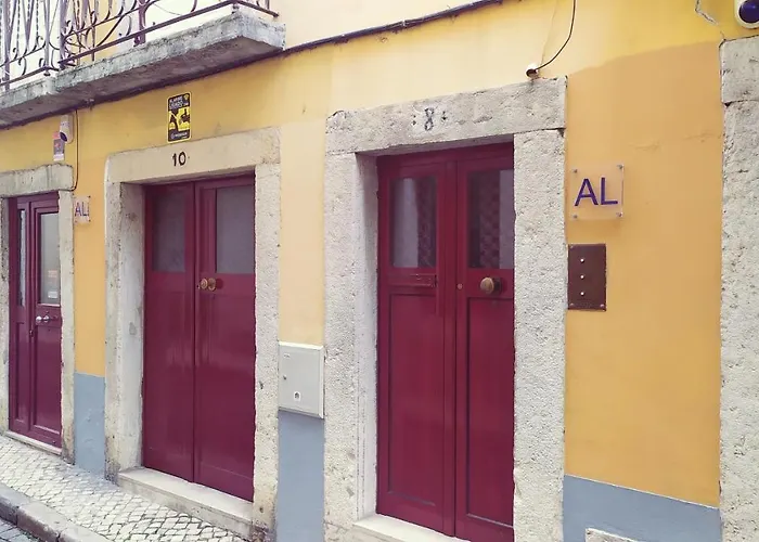 Duplex Alfama