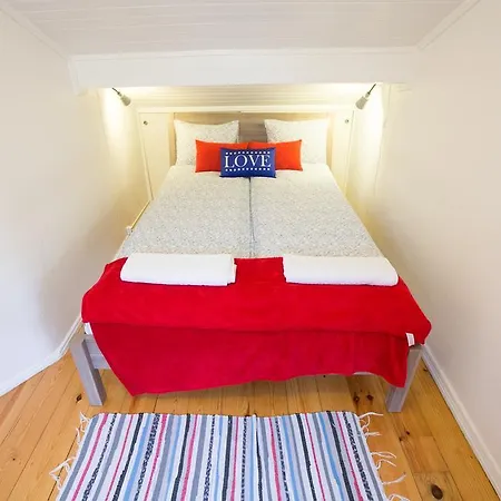 Duplex Alfama Apartment Lisbon Exterior photo