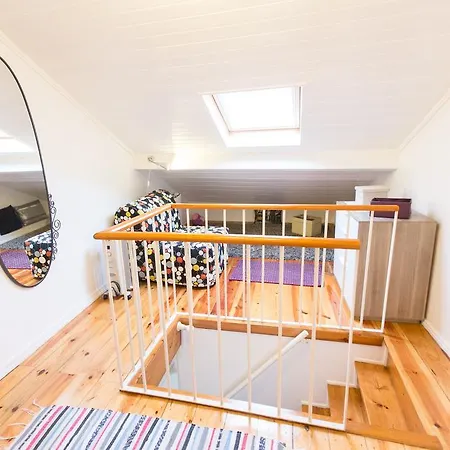 Duplex Alfama Apartment Lisbon Exterior photo