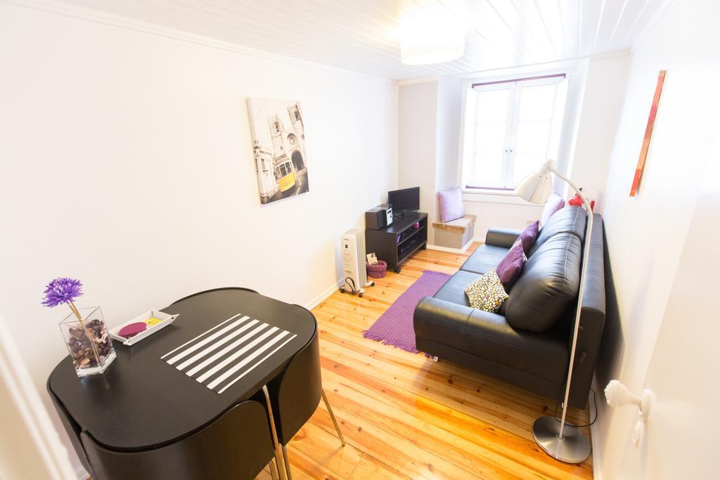 Apartament Duplex Alfama Lizbona