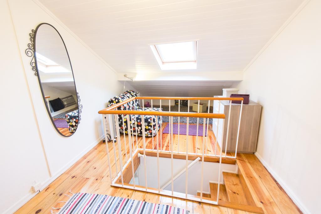 Duplex Alfama * Lizbona