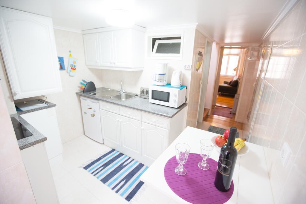 Apartament Duplex Alfama Lizbona