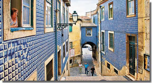 Duplex Alfama Apartament Lizbona