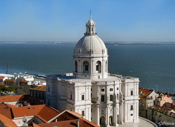 Apartament Duplex Alfama Lizbona