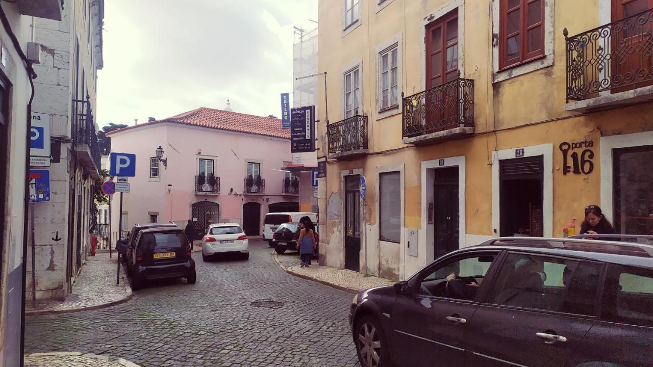 Apartament Duplex Alfama *
