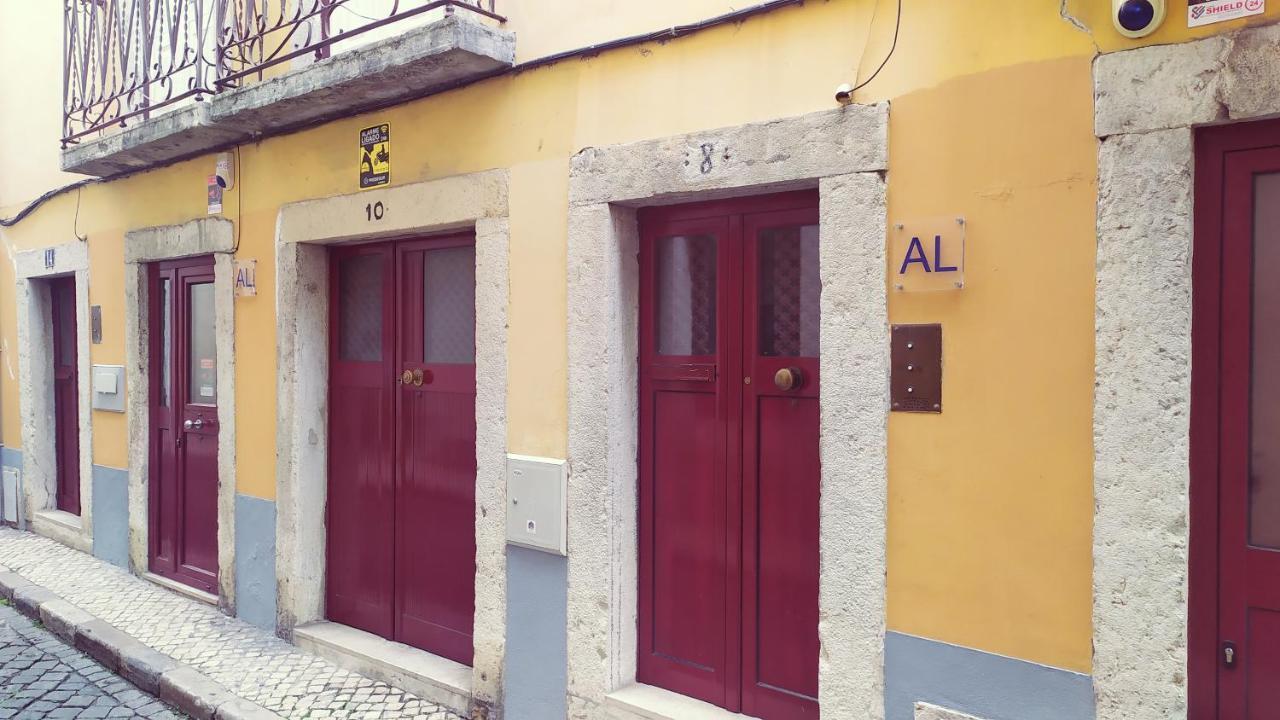 Apartament Duplex Alfama